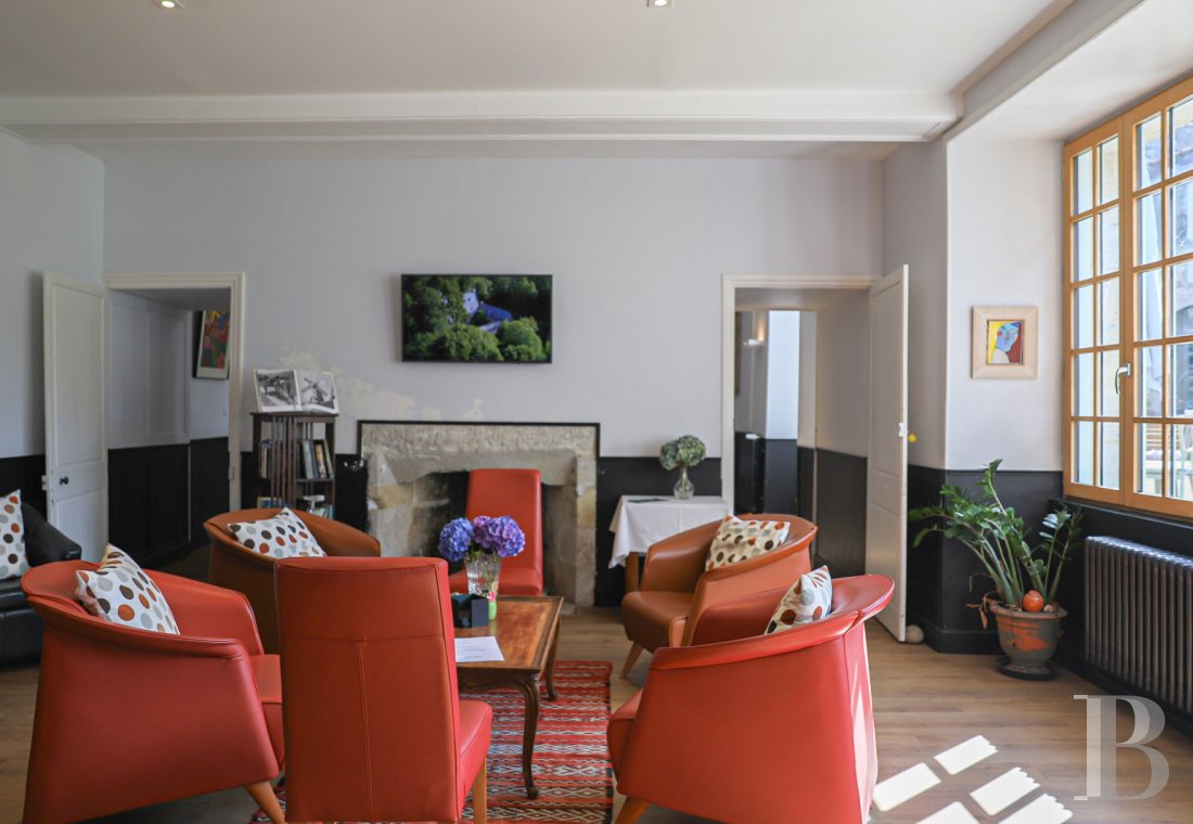 A 13th-century manor house turned into a charming hotel between Quimper and Concarneau in Finistère - photo  n°27